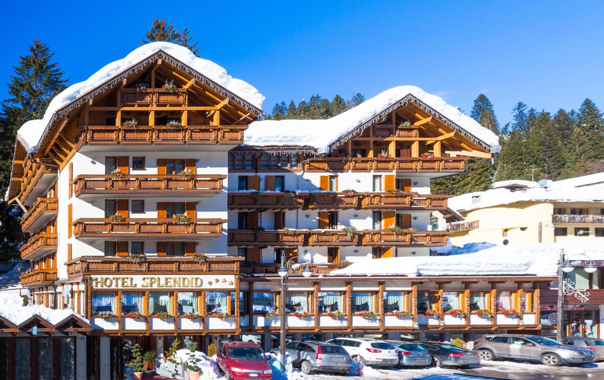 Hotel Splendid Madonna di Campiglio